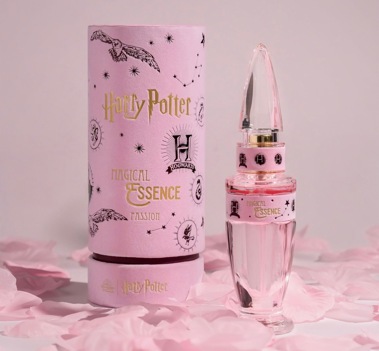 Eau de Parfum | Magical Essence Passion HARRY POTTER đȘPRĂCOMMANDE đž