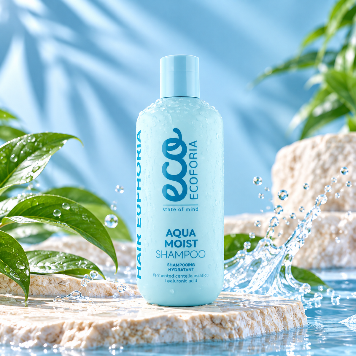 Le shampooing qui offre un bain d’hydratation à vos cheveux ! ✨