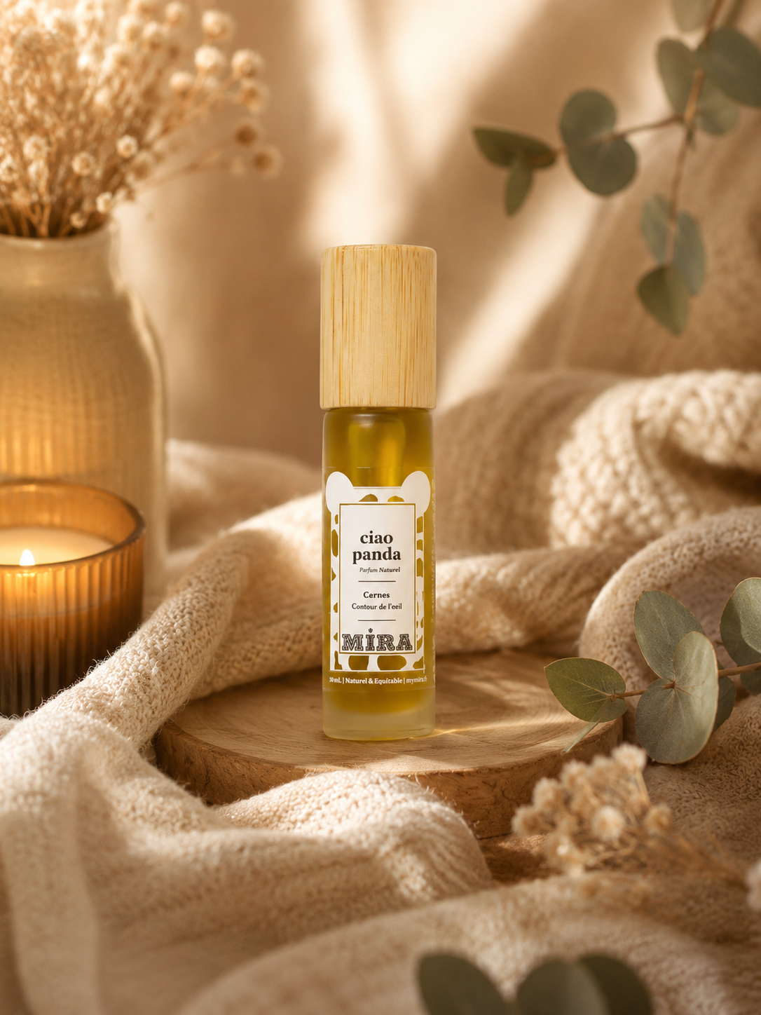 ✨ CIAO PANDA – Le soin regard qui réveille vos yeux ✨