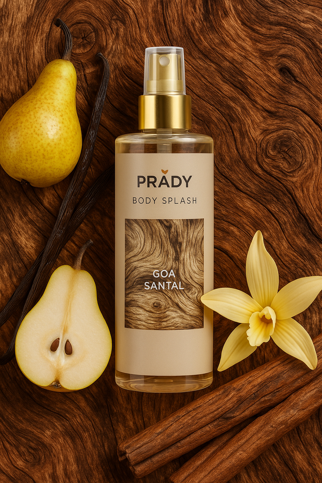 Brume goa santal 🌸