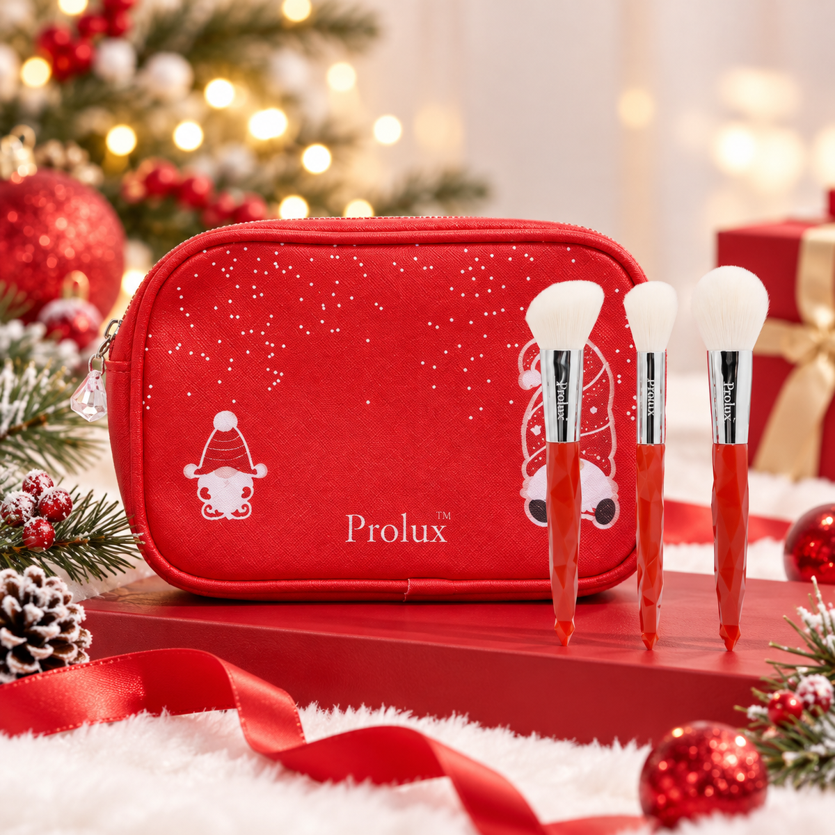 🎄✨ COFFRET BEAUTÉ PROLUX – ÉDITION NOËL ❤️