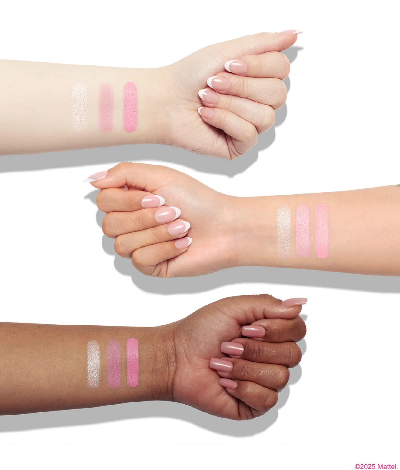 Palette teint barbie 🌸