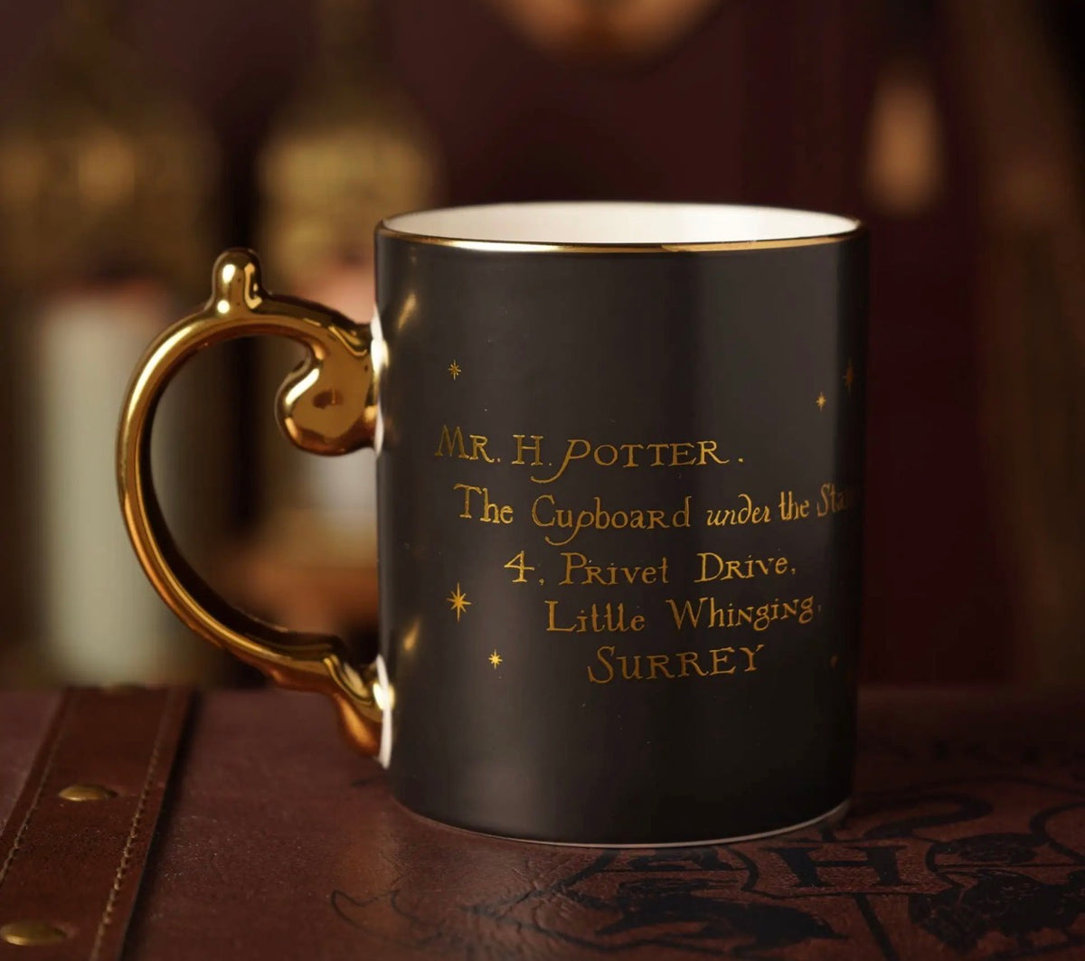 Mug Harry Potter Privet drive ✨