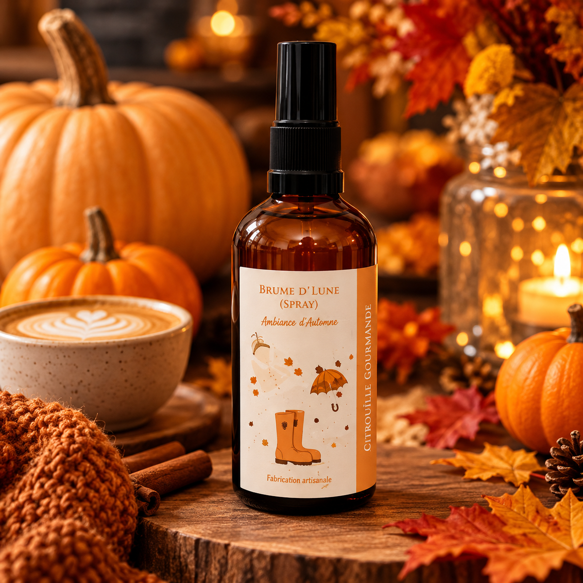 Spray ambiance automne 🍂