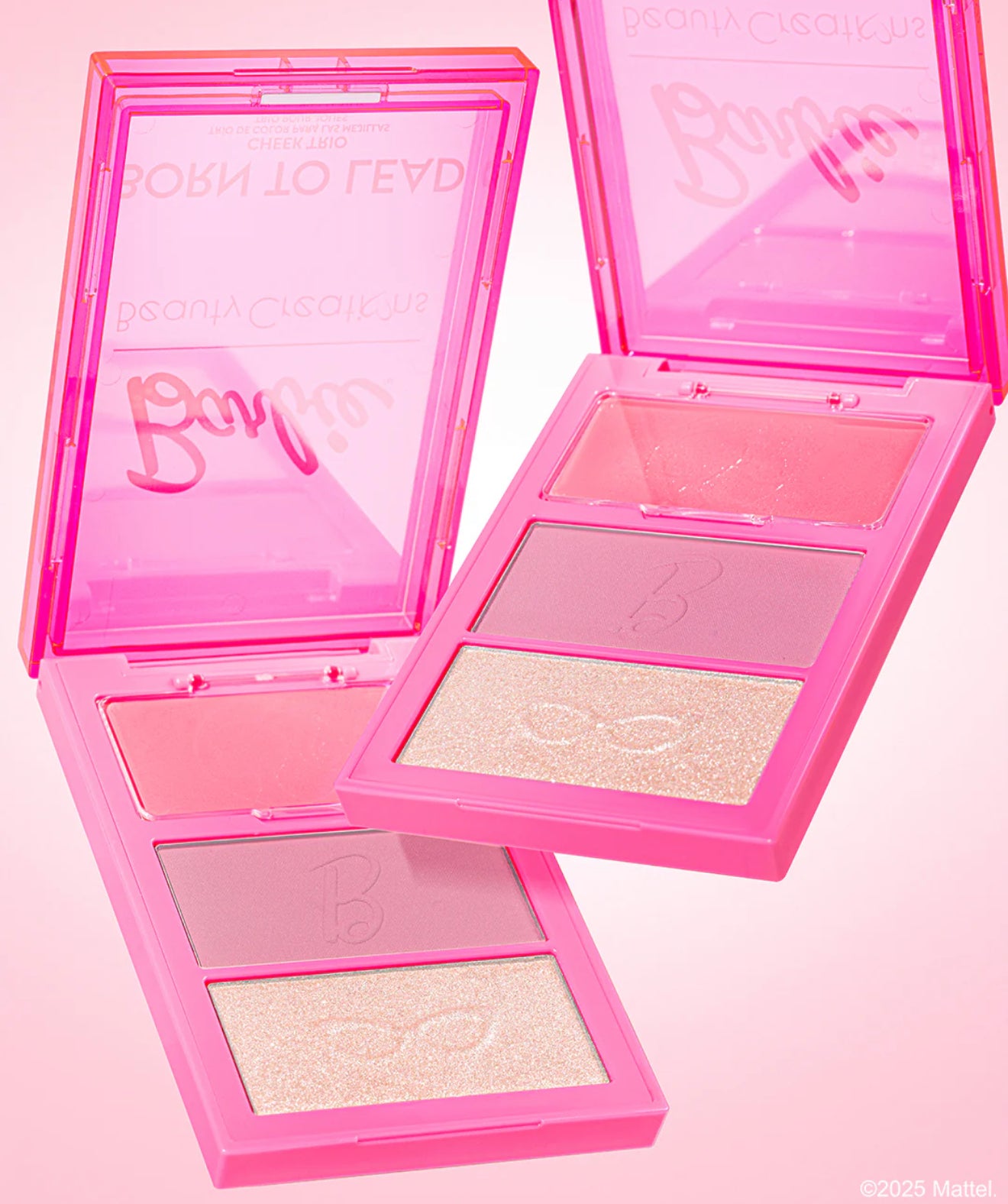 Palette teint barbie 🌸