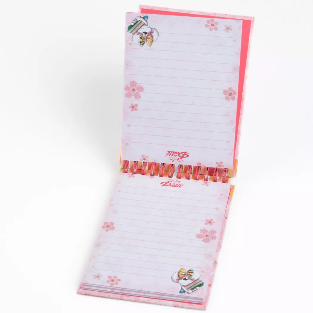 Carnet A6 spirale – DIDDL (Collection 2) PRÉCOMMANDE ✨