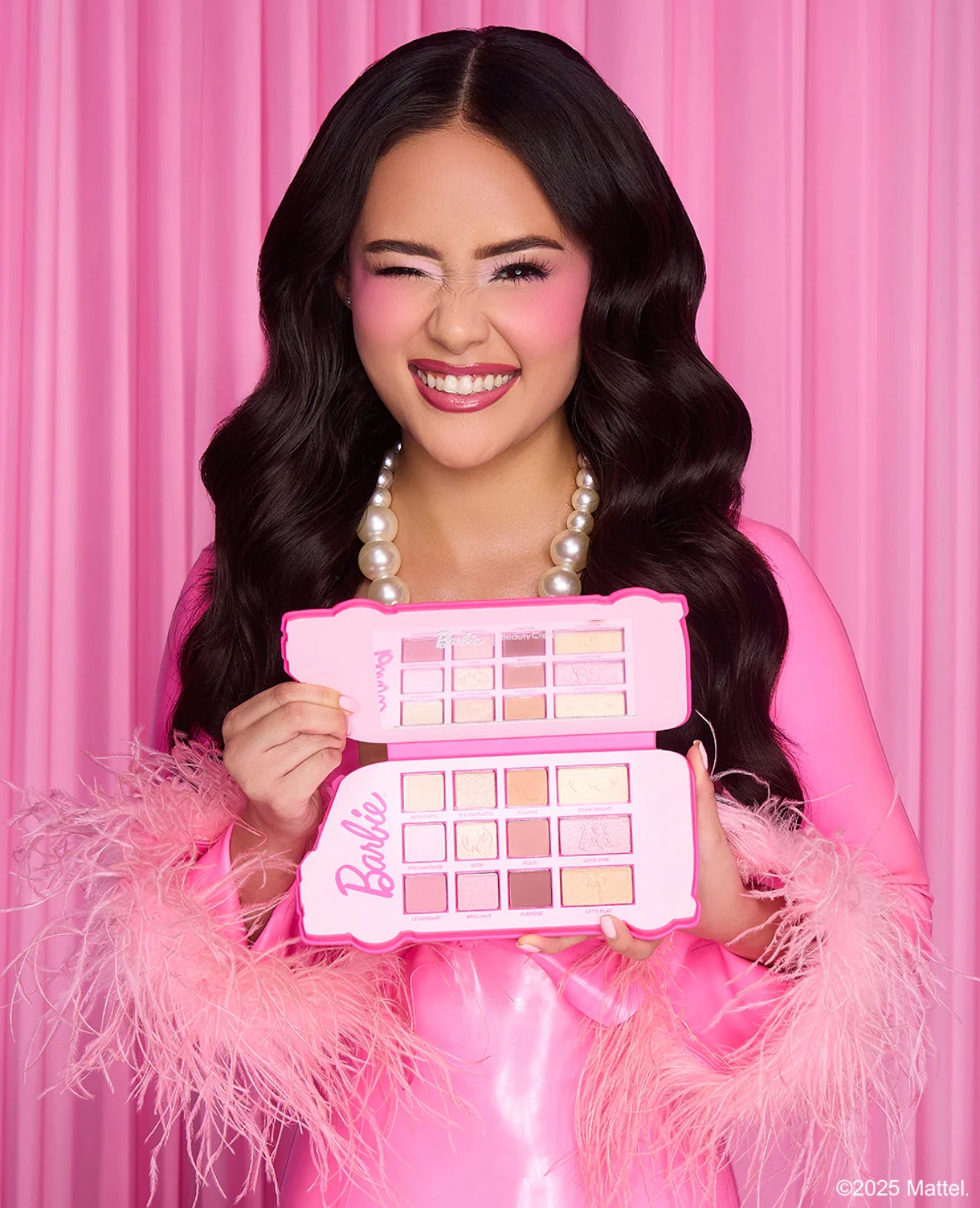 Palette fard à paupières Barbie 🌸