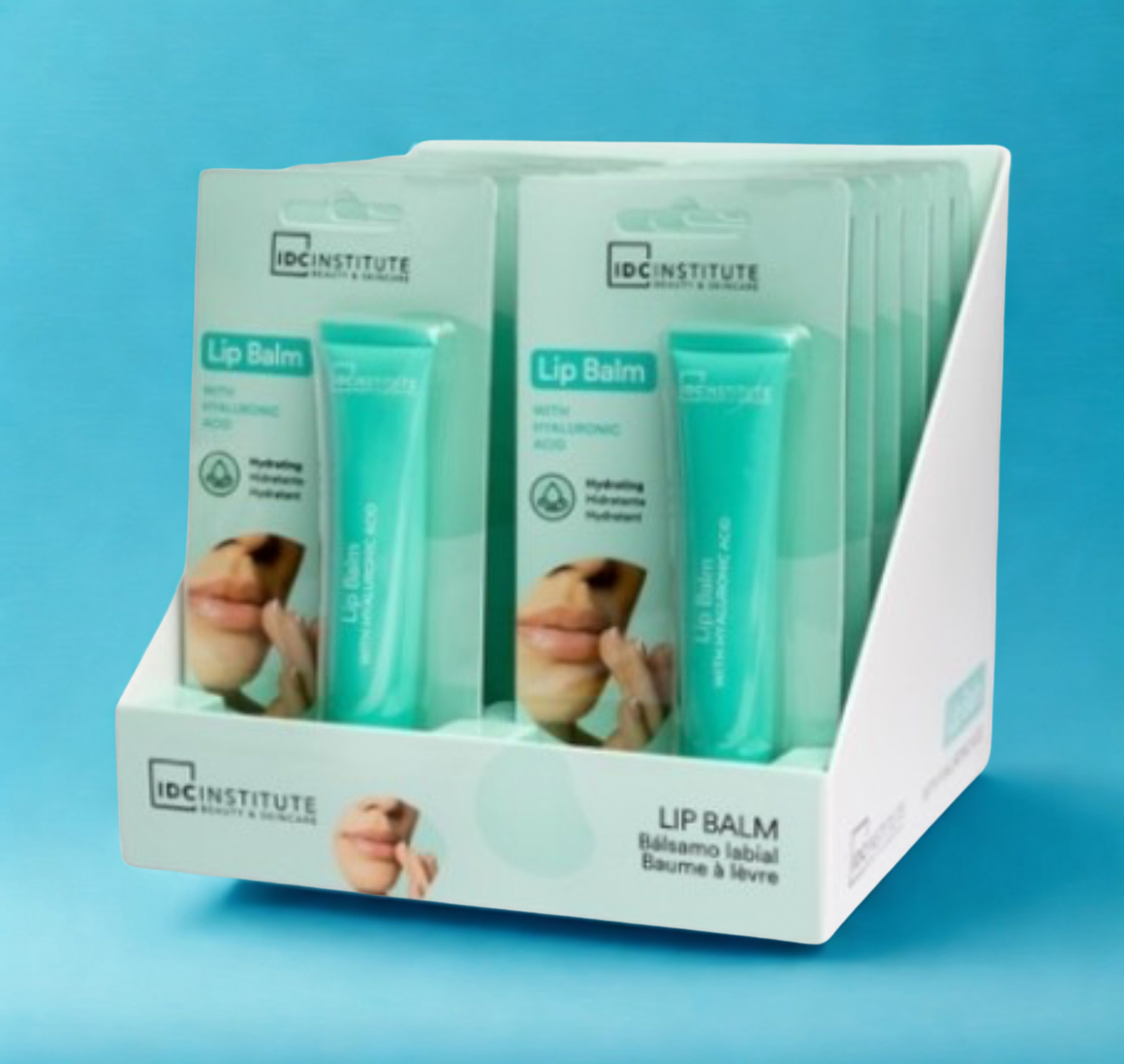 LIP BALM IDC INSTITUTE ACIDE HYALURONIC