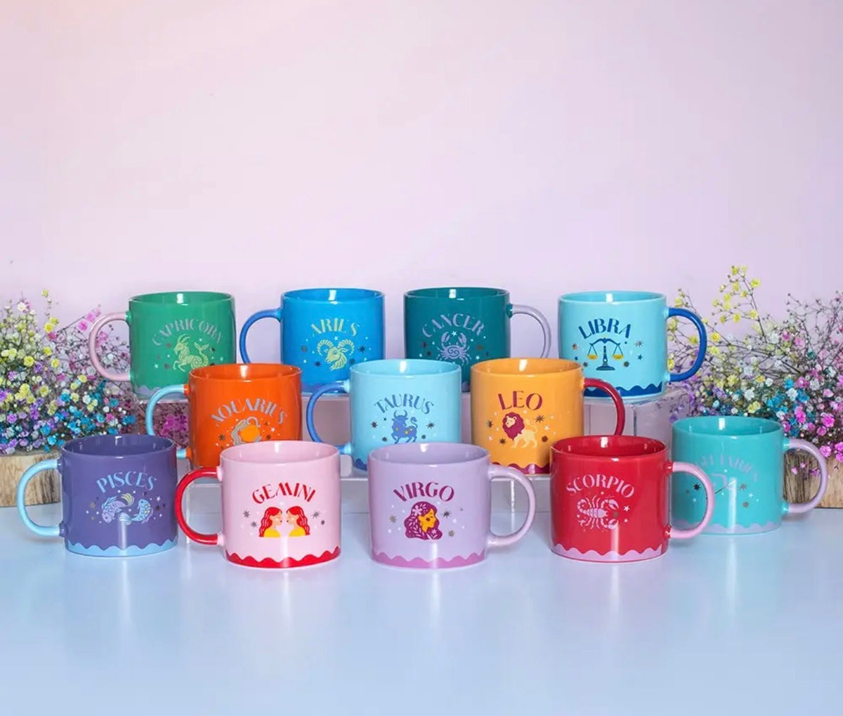 Mug signe zodiaque ✨