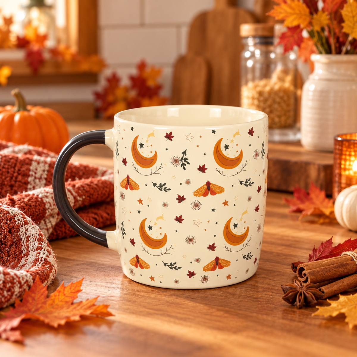Mug Automne Magique â 340 ml đđ