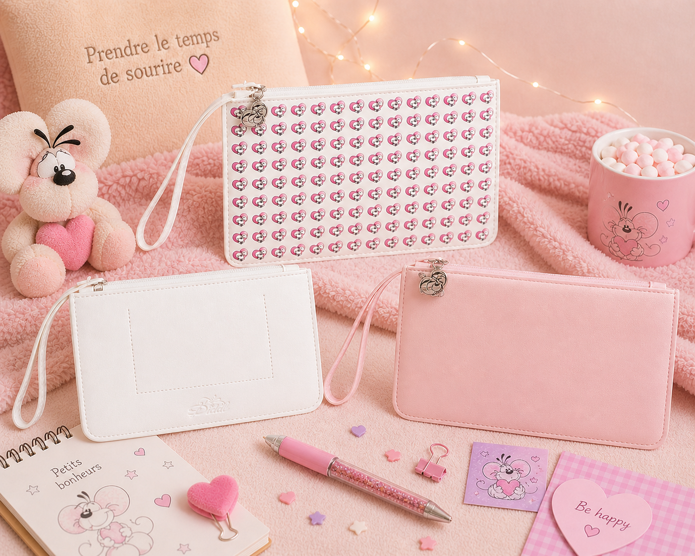 Pochette diddl collection signature ✨🎀
