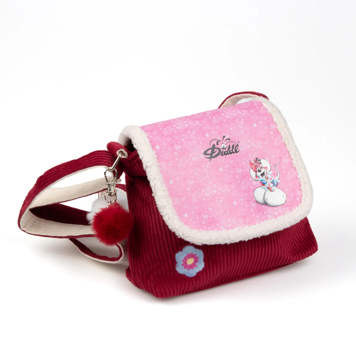 Sac bandoulière hiver diddl ❄️ PRÉCOMMANDE EXPÉDITION À PARTIR DU 31 octobre ⚠️