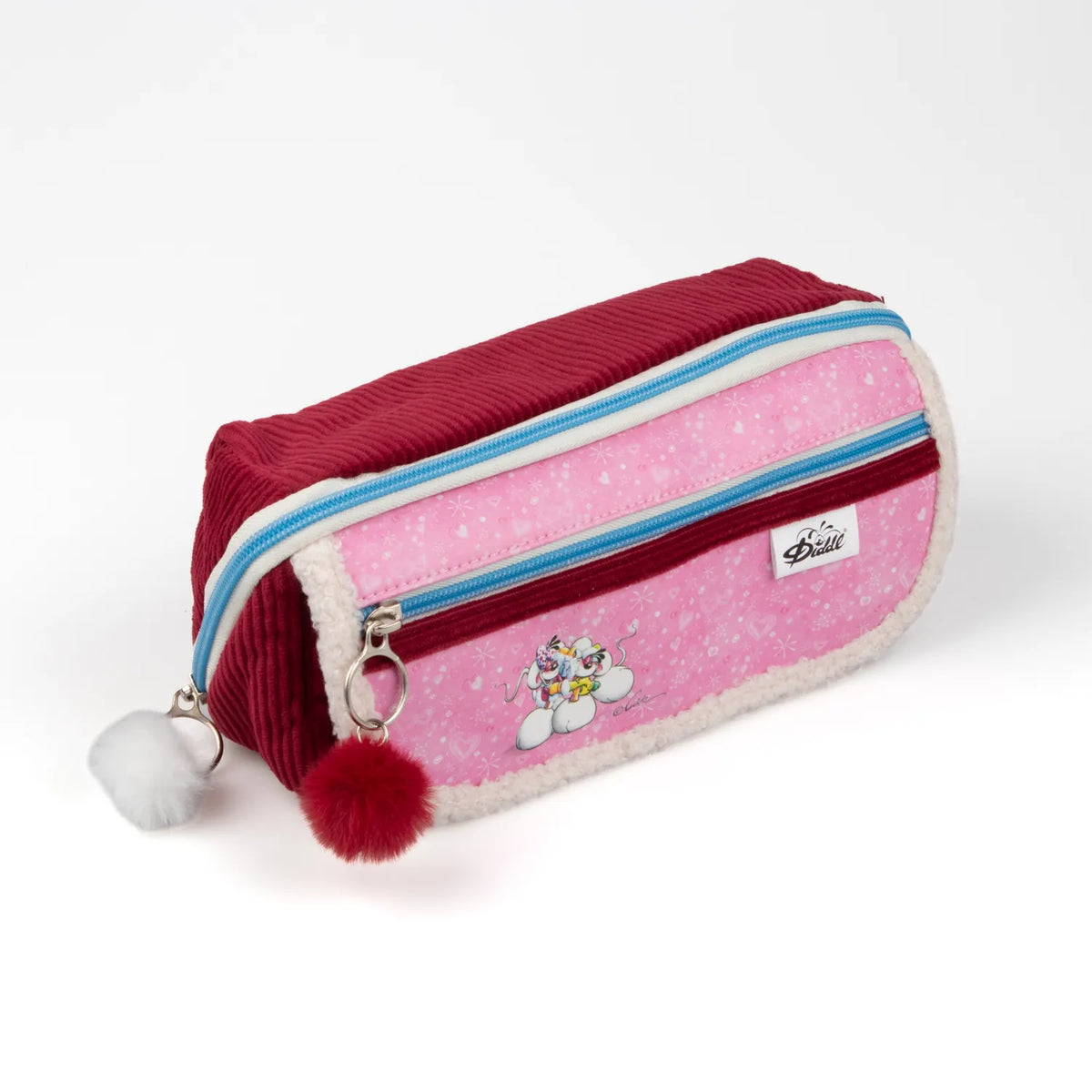 Trousse diddl hiver ❄️ PRÉCOMMANDE EXPÉDITION À PARTIR DU 31 octobre ⚠️