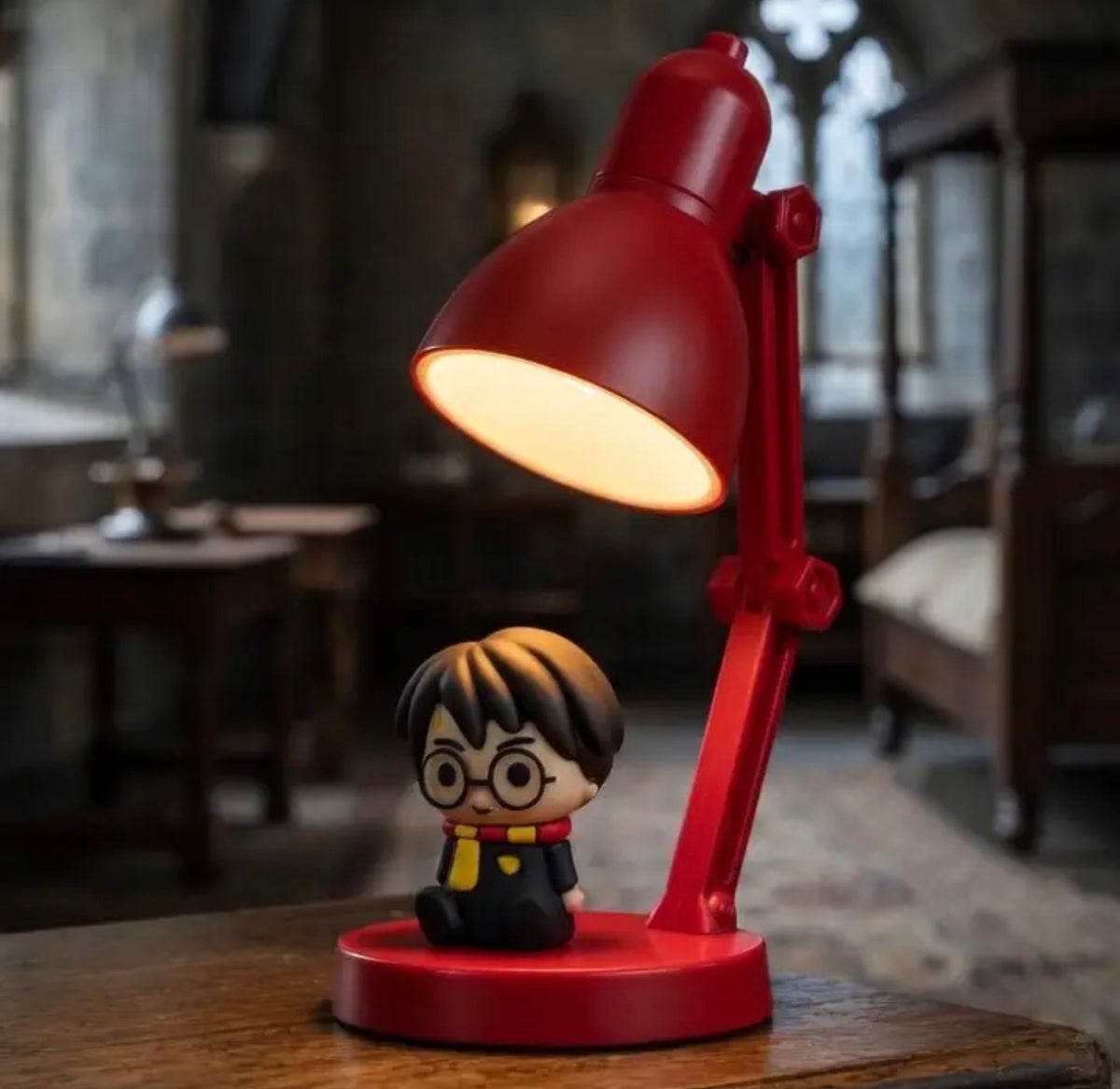 Mini lampe Harry Potter ✨