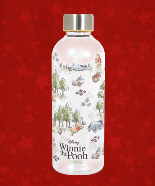 WINNIE L'OURSON - Bouteille Plastique - Format 850ml