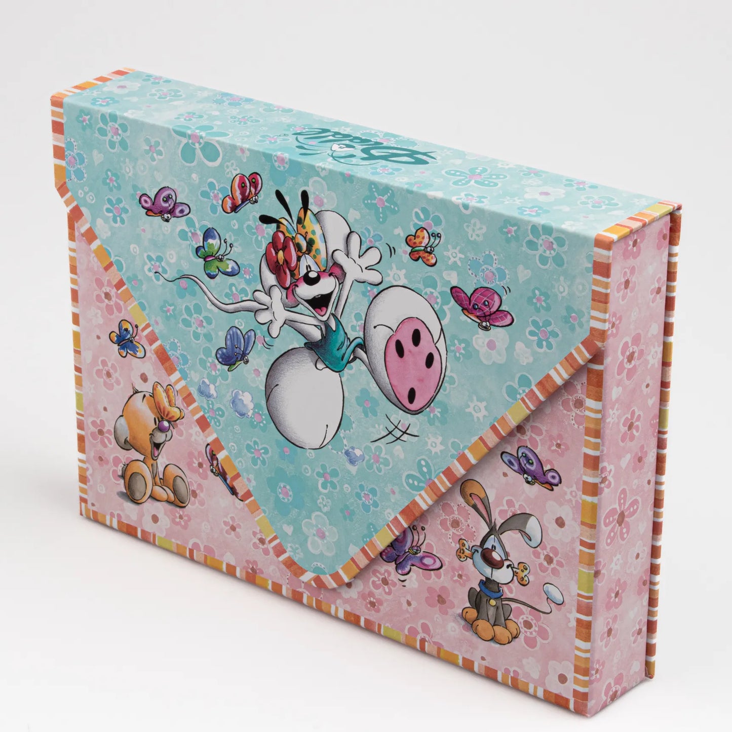 Set papier à lettres - DIDDL ✨ PRÉCOMMANDE