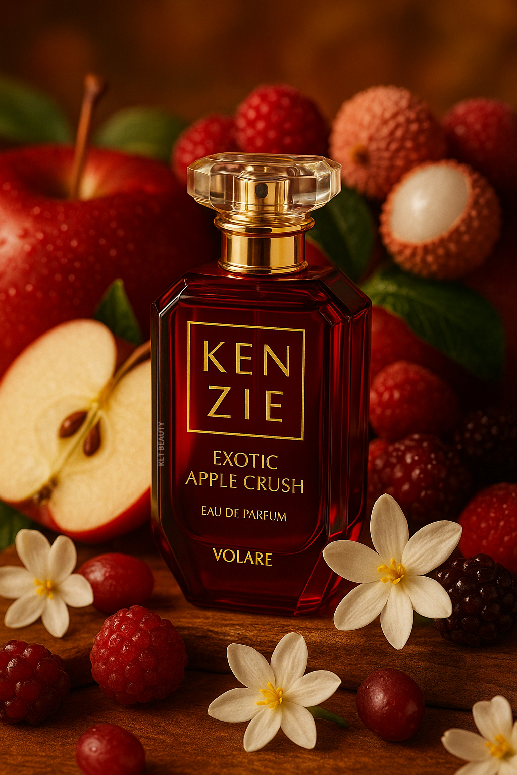 Kenzie - Exotic Apple Crush