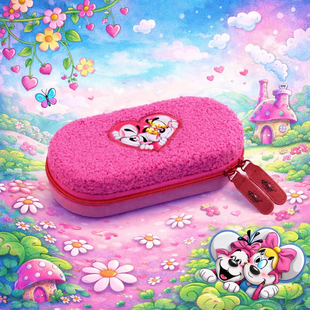 đâš Trousse Peluche 3D Diddl