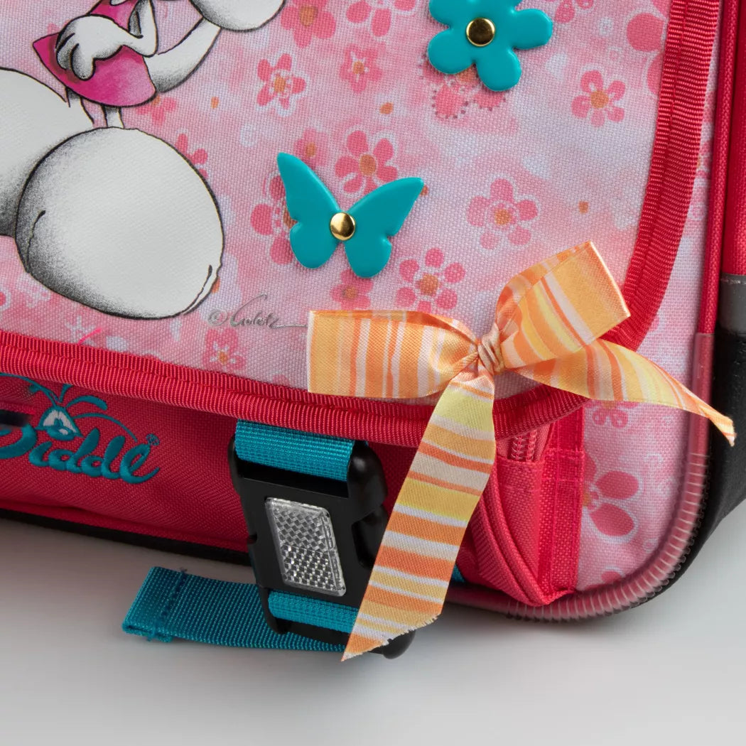 Cartable Rose - DIDDL (Collection 2) PRÉCOMMANDE ✨