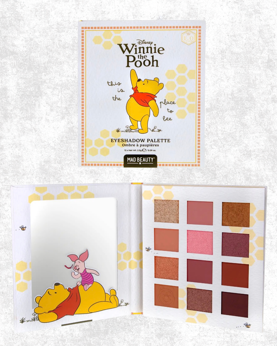 Palette maquillage Winnie ✨