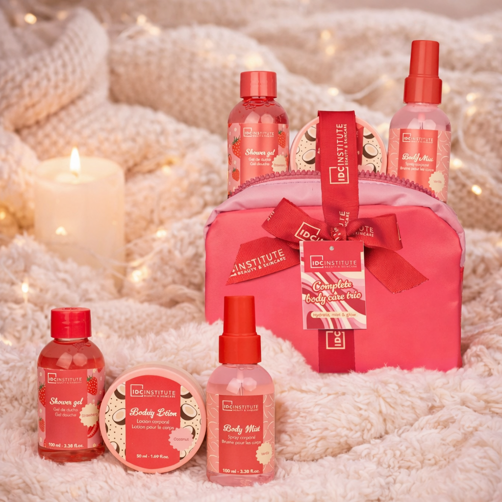 Trousse beauté tourbillon ❤️