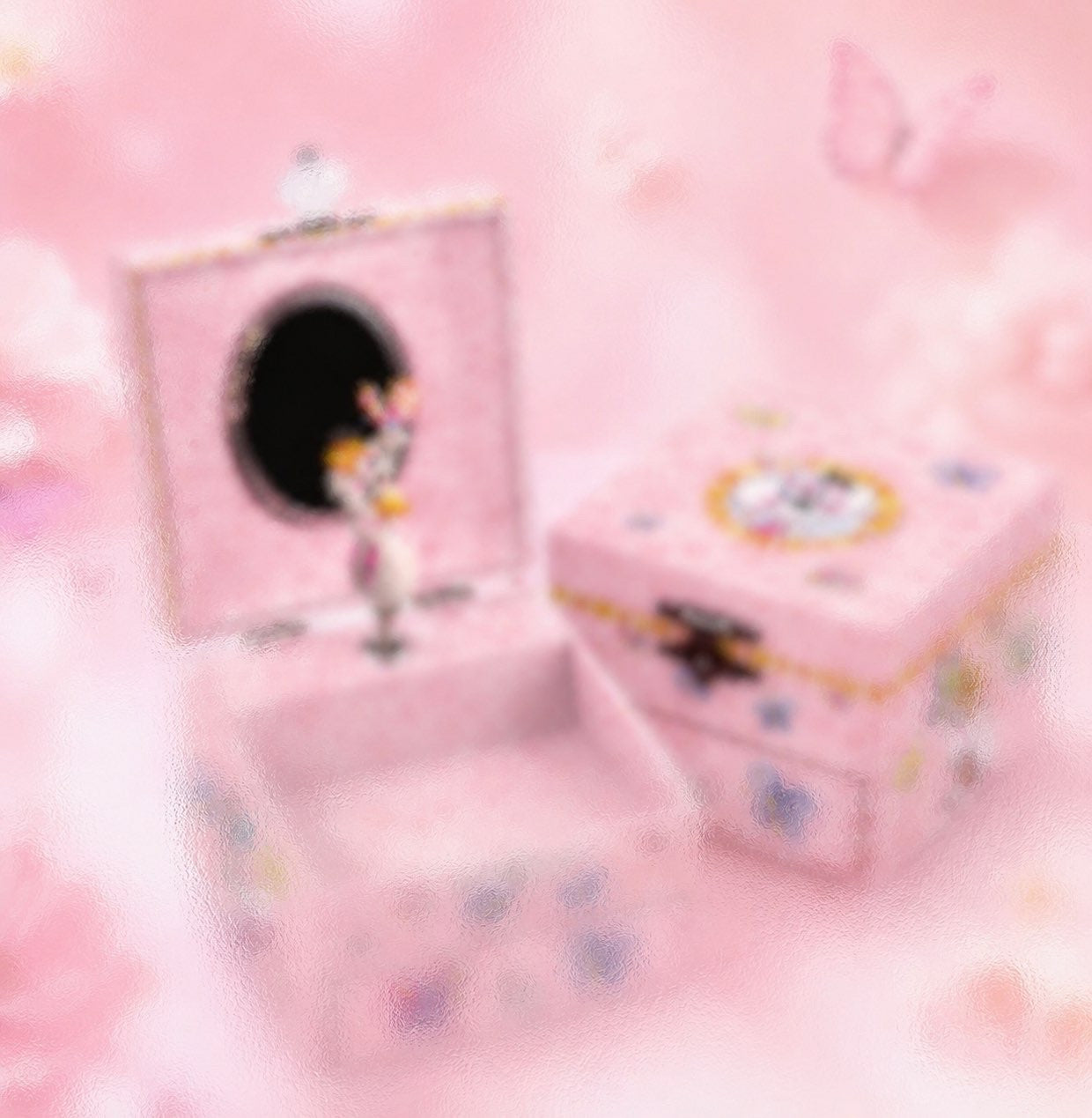 Boite à musique Diddlina - DIDDL (Collection 2) PRÉCOMMANDE ✨
