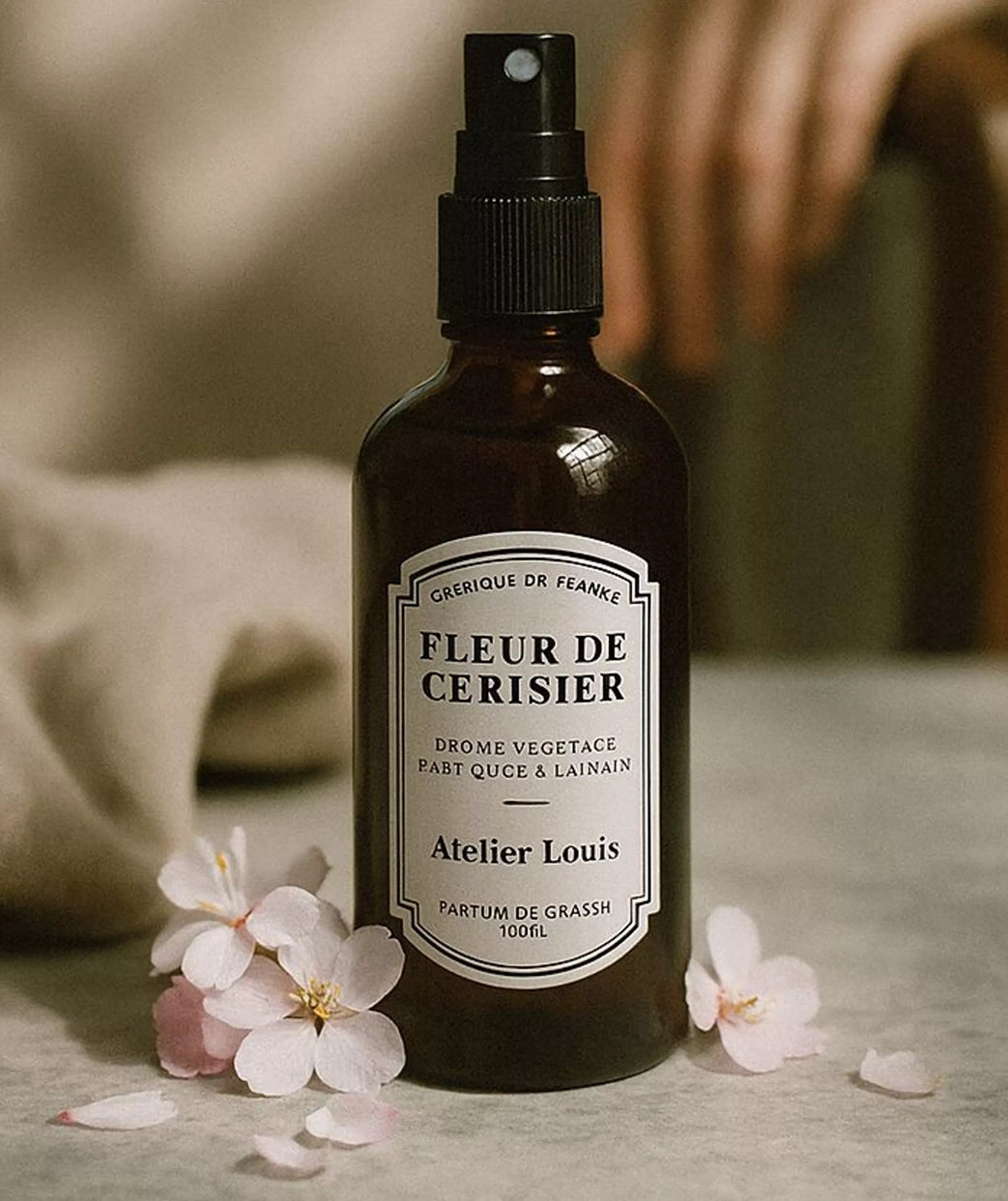 Brume végétale Fleur de Cerisier 100ML