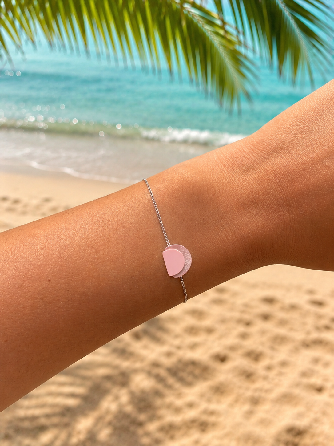 Bracelet acier inoxydable