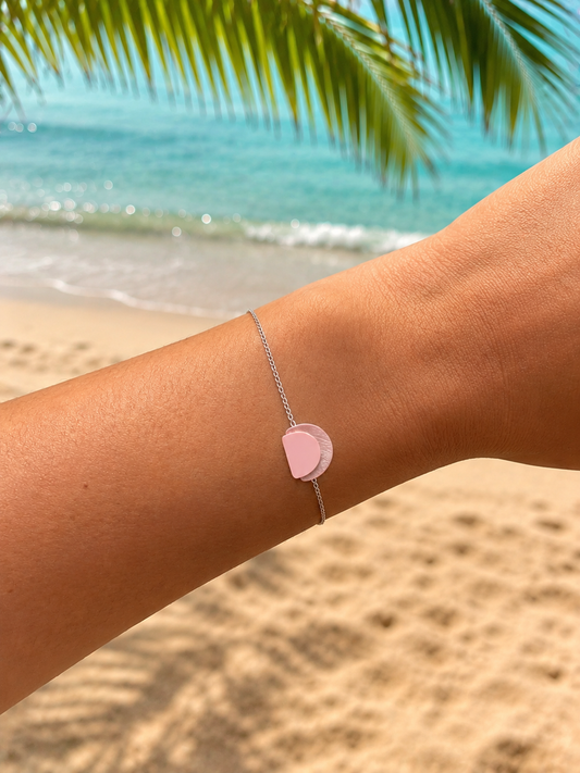 Bracelet acier inoxydable