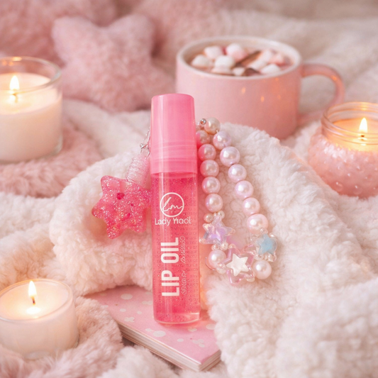 ✨ Lip Oil Cocooning – Hydratation & Brillance Absolue ✨