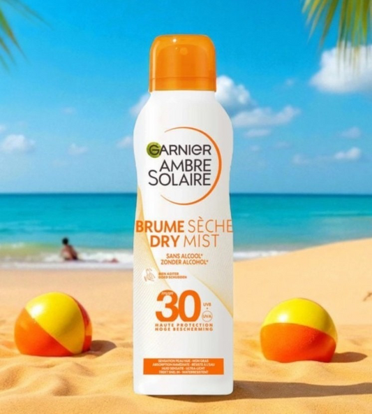 BRUME SÈCHE AMBRE SOLAIRE FPS 30 200ML