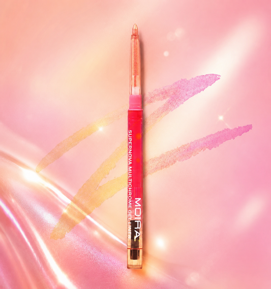 Liner gel multi chrome Celene 017