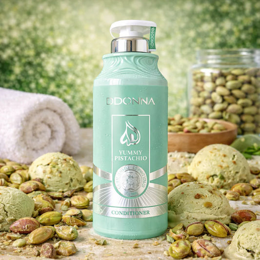 Après-Shampoing Yummy Pistachio 520ml 💚