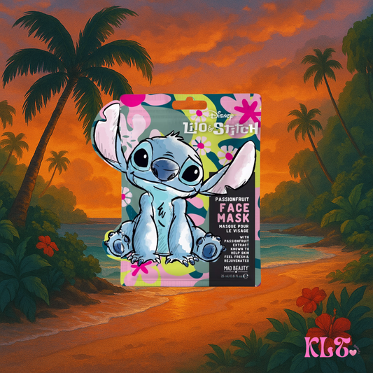 Masque visage Stitch 🌸