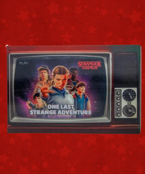 STRANGER THINGS - Deluxe Advent Calendar 2026