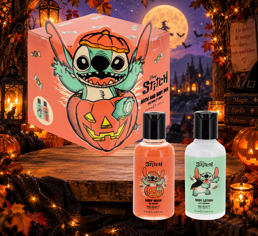 Coffret Stitch Halloween 🎃