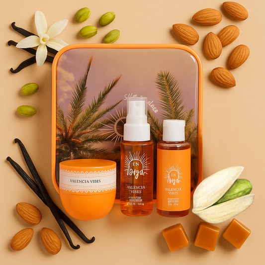 Ambiance de Valence coffret 🌸