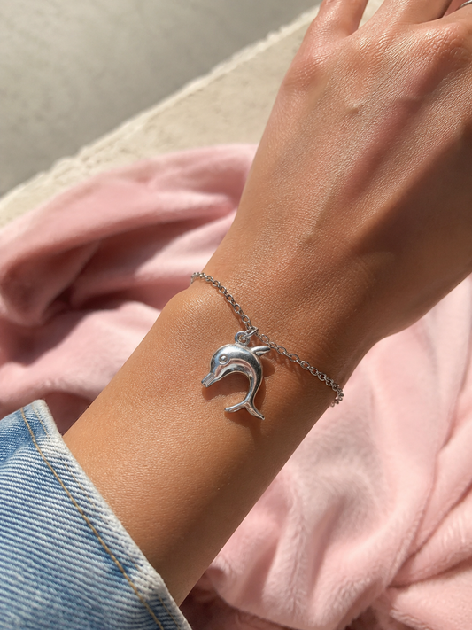 Bracelet dauphin 🐬
