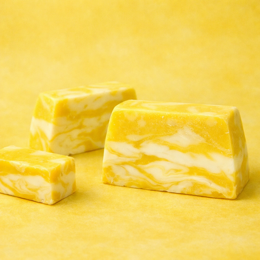 Tranche savon citron 🍋