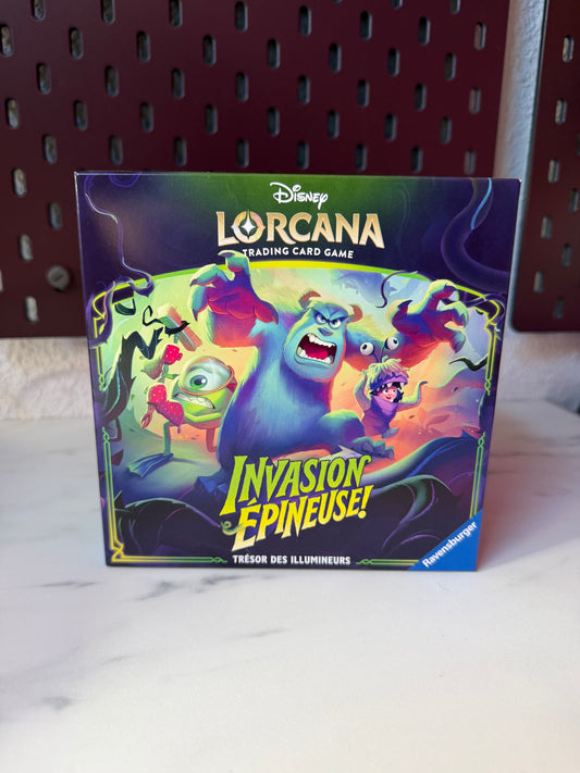 Trove invasion épineuse ✨