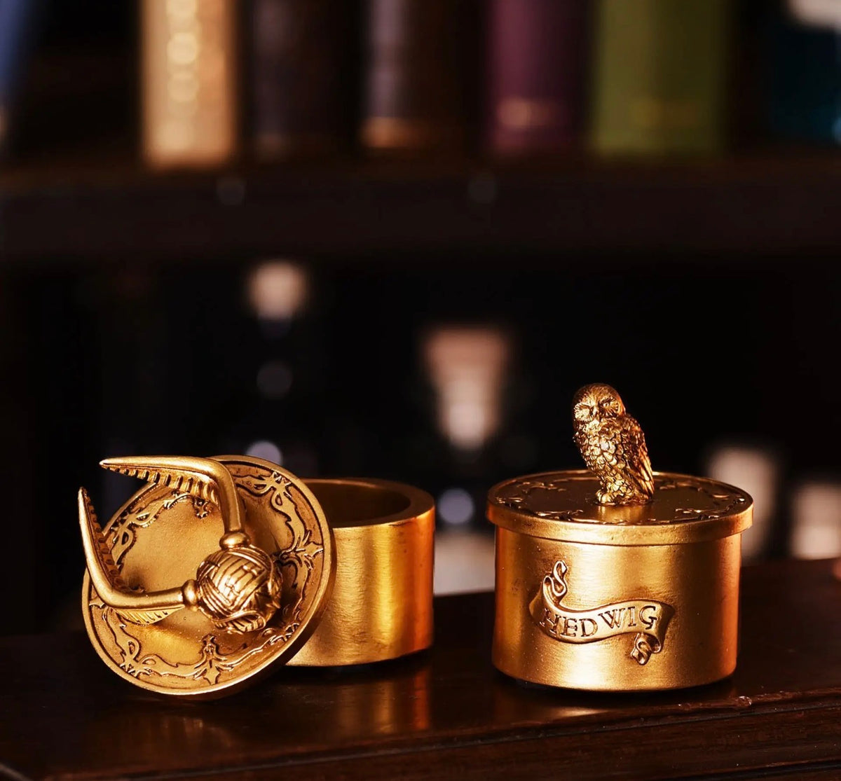 Boîte à bijoux Hedwige ✨