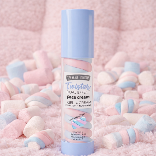 ✨ Twister Dual Effect Face Cream – Guimauve Cocooning ☁️💙