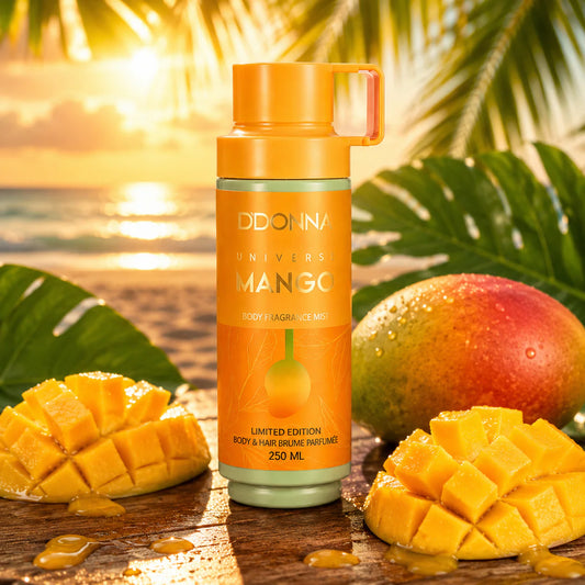 Brume Corps & Cheveux "Universe Mango" 250ml