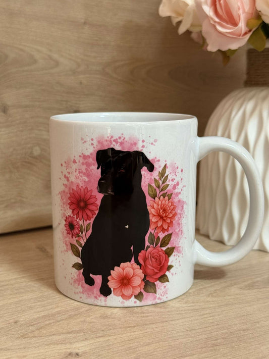 Mug tchoowpinette rose 🌸🌸