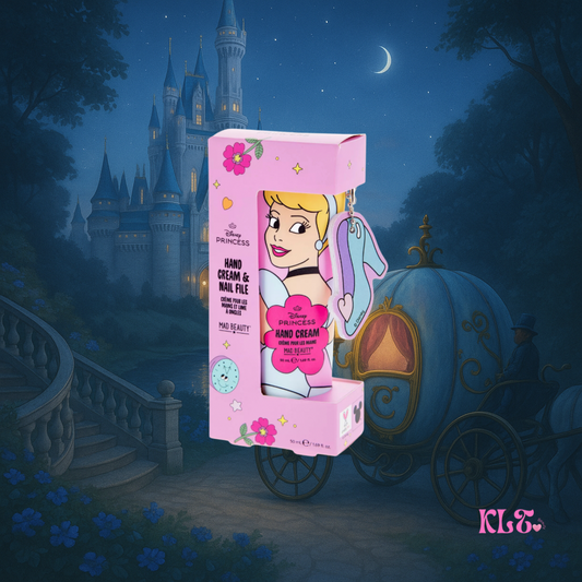 Crème mains cendrillon 🌸