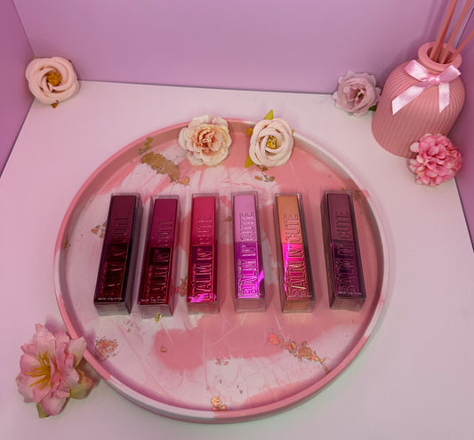 Baume à lèvres teinté 🌸