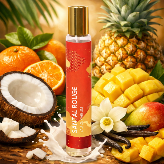 SANTAL ROUGE – Eau de Parfum 30 mL