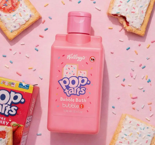 Bain moussant pop tarts 🌸