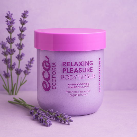 Gommage corps relaxant