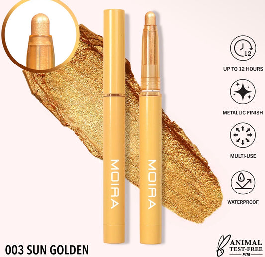 Stellar glaze stick doré ✨